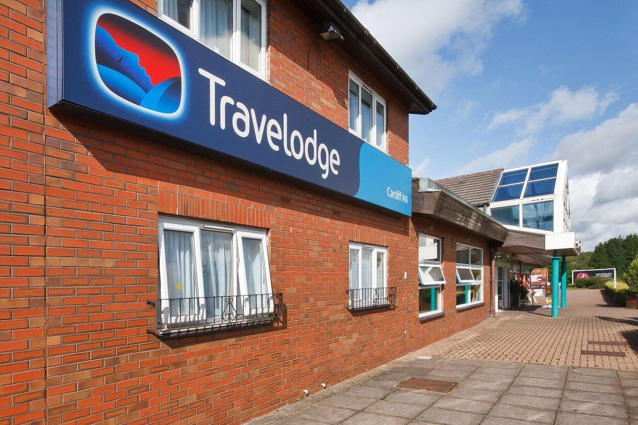 Travelodge Swansea M4 Esterno foto