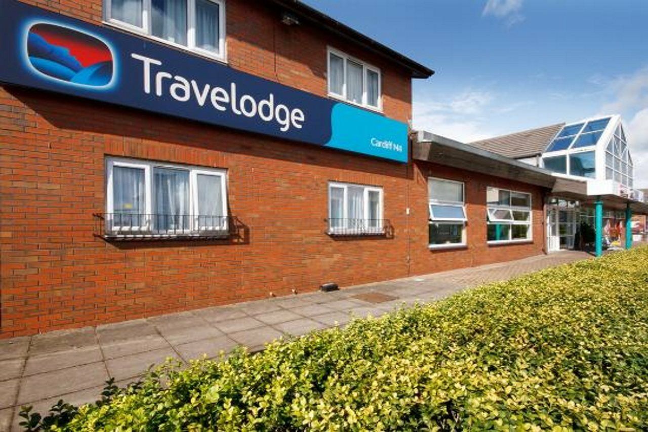 Travelodge Swansea M4 Esterno foto